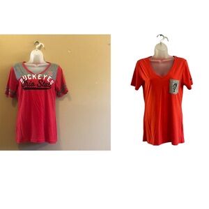 Ohio State University Short Sleeve Tee Bundle